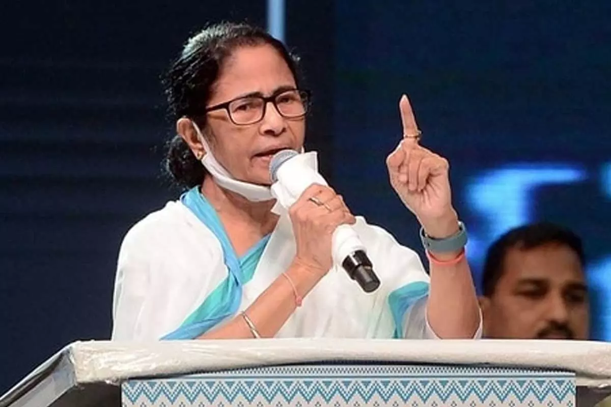 మోడీని ఆ విధంగా ఢీ కొడతాం.. CM Mamata Banerjee కీలక వ్యాఖ్యలు