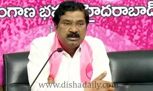 కడియం శ్రీహరిపై MLA రాజయ్య అనూహ్య వ్యాఖ్యలు
