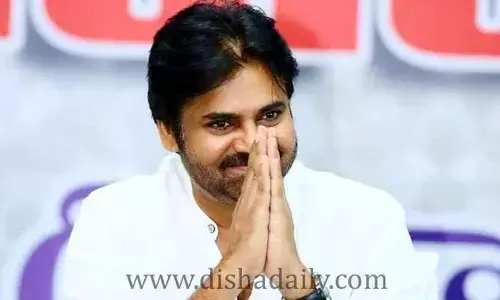 Pawan Kalyan బర్త్ డే రోజు ఈ ట్వీట్ చూశారా?