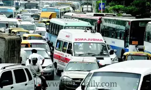 ట్యాంక్​బండ్ ​పరిసరాల్లో ట్రాఫిక్​ఆంక్షలు