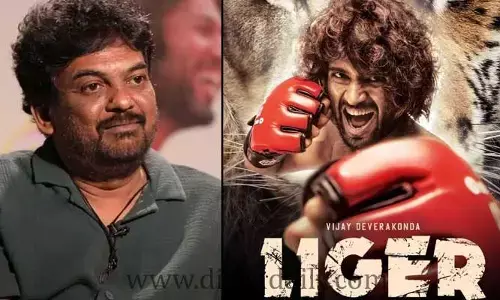 Liger మూవీ ఎఫెక్ట్.. రెంట్ కట్టలేని స్థితిలోPuri Jagannadh