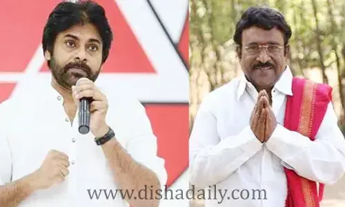 Pawan Kalyan ను సీనియర్ ఎన్టీఆర్‌తో పోల్చిన పరుచూరి