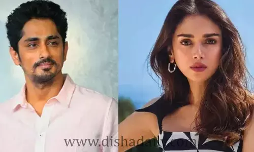 ఔను వాళ్లిద్దరు భార్యాభర్తలే.. అదితి, సిద్ధార్థ్‌కు పెళ్లి!