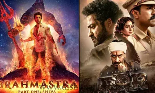 Brahmastra అడ్వాన్స్ బుకింగ్.. RRR రికార్డ్ బ్రేక్