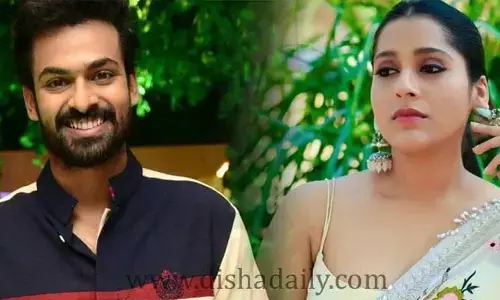 యాంకర్ రష్మీపై.. మెగా మేనల్లుడు హాట్ కామెంట్స్..