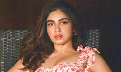 నా బాడీ ఎలా చెబితే అలా నడుచుకుంటా: Bhumi Pednekar