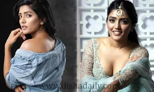 Eesha Rebba మత్తులో స్టార్ డైరెక్టర్.. భార్యకు విడాకులు ఇచ్చి మరి..