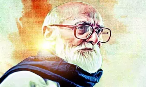 అక్షర కర్షకుడు కాళోజీ