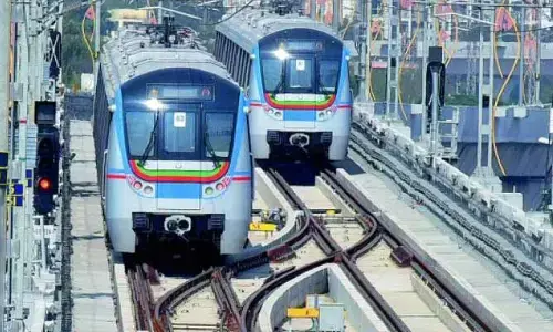ప్రయాణికులకు గుడ్ న్యూస్.. న్యూ ఇయర్ వేళ Hyderabad Metro కీలక నిర్ణయం