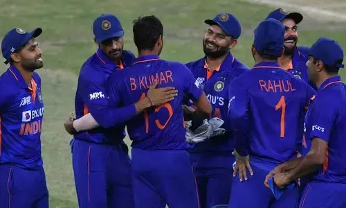 Asia Cup 2022: ఆఫ్ఘనిస్తాన్‌‌పై టీమిండియా ఘన విజయం