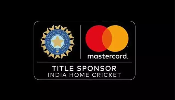 BCCI టైటిల్ స్పాన్సర్గా Mastercard BCCI టైటిల్ స్పాన్సర్గా Mastercard