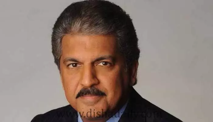 భారత్లో టికెట్ లెస్ ట్రావెల్ ఇదే: Anand Mahindra భారత్లో టికెట్ లెస్ ట్రావెల్ ఇదే: Anand Mahindra