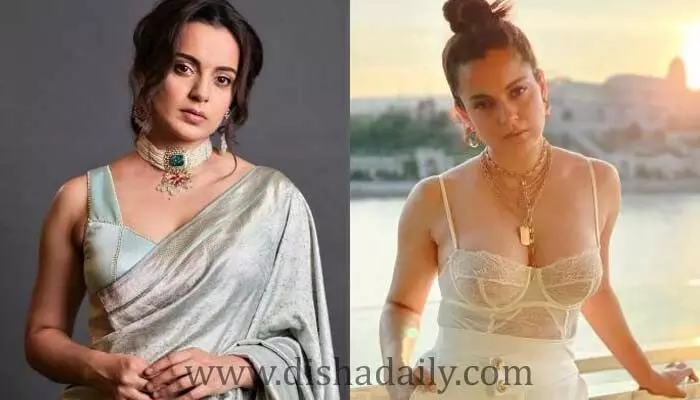 స్వాతంత్య్రం తెచ్చింది గాంధీ కాదు నేతాజీ : Kangana Ranaut షాకింగ్ కామెంట్స్ స్వాతంత్య్రం తెచ్చింది గాంధీ కాదు నేతాజీ : Kangana Ranaut షాకింగ్ కామెంట్స్