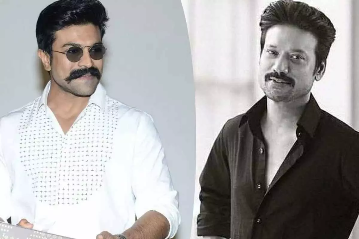 RC15 లో ఎస్ జె సూర్య.. ఇదేం ట్విస్ట్.. RC15 లో ఎస్ జె సూర్య.. ఇదేం ట్విస్ట్..