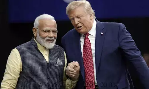 Modi తో రిలేషన్‌షిప్‌పై ట్రంప్ కీలక వ్యాఖ్యలు