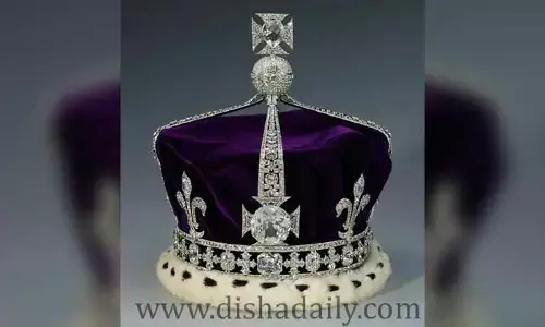 Queen Elizabeth II కన్నుమూత.. కోహినూర్ కిరీటం నెక్ట్స్ ఆమెకే
