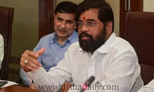 సమాధిని సుందరీకరణ చేసిన దుండగులు.. ముఖ్యమంత్రి Eknath Shinde  ఆగ్రహం