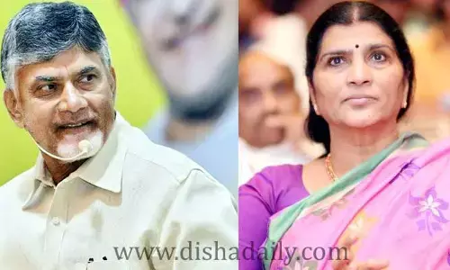 N. Chandrababu Naidu కు బిగ్ రిలీఫ్.. సుప్రీంకోర్టులో లక్ష్మీపార్వతికి షాక్