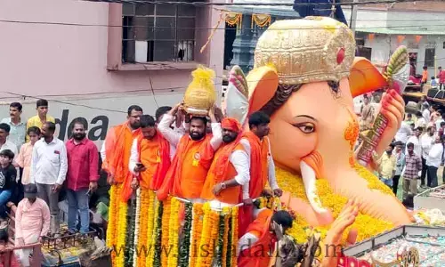 అస్సలు ఊహించరు.. Balapur మొట్టమొదటి లడ్డూ ధరెంతో తెలుసా?