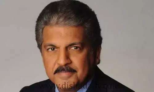 భారత్‌లో టికెట్ లెస్ ట్రావెల్ ఇదే: Anand Mahindra