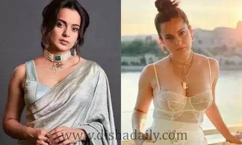 స్వాతంత్య్రం తెచ్చింది గాంధీ కాదు నేతాజీ : Kangana Ranaut షాకింగ్ కామెంట్స్