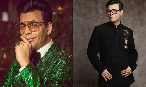 Karan Johar: ఆ హీరో భార్యతో సెక్స్ చేయాలనుకున్న నిర్మాత.. కోరిక తీరలేదంటూ