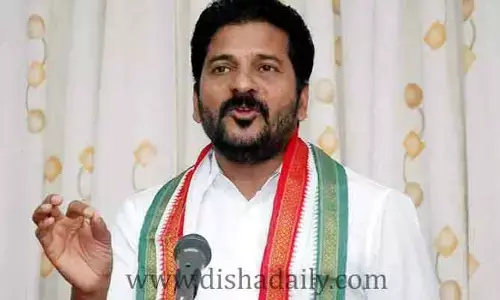 రాజగోపాల్ రెడ్డికి రేవంత్ రెడ్డి కౌంటర్ ట్వీట్ : Revanth Reddy