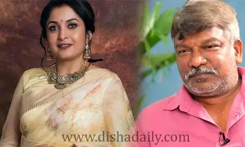 నా భార్య Ramya Krishna అమాయకురాలు కాదు.. షాకింగ్ కామెంట్స్ చేసిన Krishna Vamshi