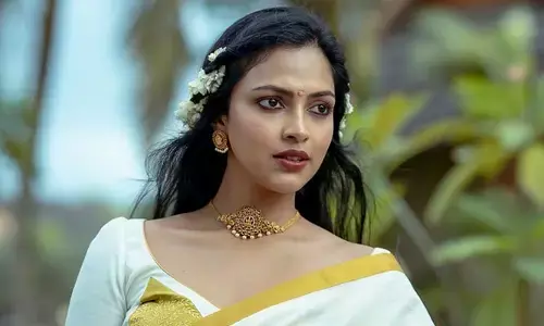 Amala Paul Latest Onam Special Stills