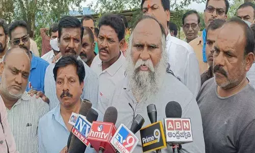 గణపతి చెక్కర ఫ్యాకర్టీ లాక్ డౌన్ ఎత్తివేయాలి.. MLA Jagga Reddy హెచ్చరిక