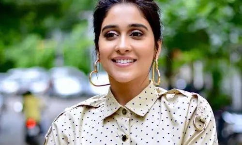 నా జీవితంలో ప్రేమ, పెళ్లికి చోటులేదు.. యంగ్ బ్యూటీ Regina Cassandra