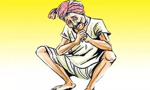 రైతుల ఆత్మహత్యలకు కారకులెవరు