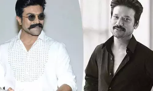 RC15 లో ఎస్ జె సూర్య.. ఇదేం ట్విస్ట్..