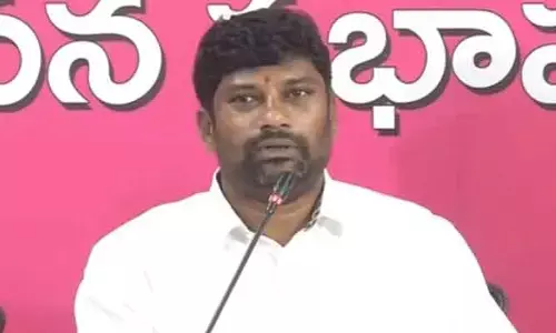 గవర్నర్ తమిళి సై ఆ బిల్లు ఆమోదించకపోతే ఉద్యమమే: బాల్క సుమన్