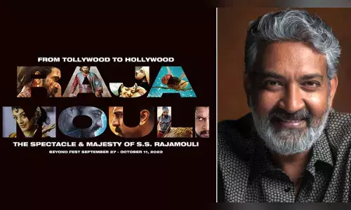 హాలీవుడ్ ఫిల్మ్‌ ఫెస్టివల్‌లో ఎస్‌ఎస్‌ రాజమౌళి సినిమాలు