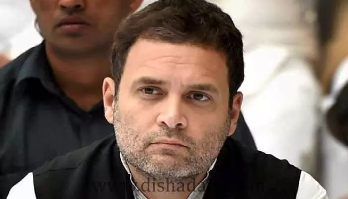 చిక్కుల్లో రాహుల్ గాంధీ.. భారత్ జోడో యాత్రలో వివాదాస్పద వ్యక్తితో భేటీ! చిక్కుల్లో రాహుల్ గాంధీ.. భారత్ జోడో యాత్రలో వివాదాస్పద వ్యక్తితో భేటీ!