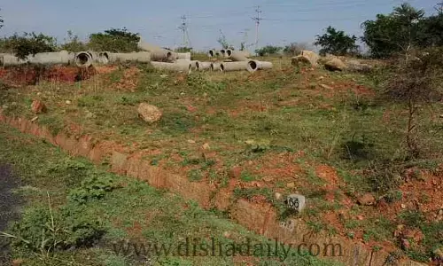 అది 840 మంది జాగా.. తట్టి అన్నారంలో ల్యాండ్ లో కీలక మలుపు!