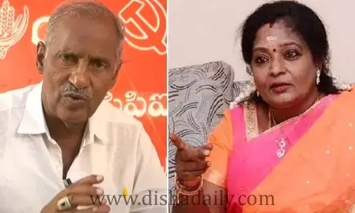 గవర్నర్ తన పని తాను చూసుకుంటే మంచిది: CPI