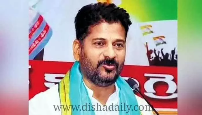 మునుగోడులో వాళ్లు నాకు హామీ ఇచ్చారు.. రేవంత్ రెడ్డి కీలక వ్యాఖ్యలు మునుగోడులో వాళ్లు నాకు హామీ ఇచ్చారు.. రేవంత్ రెడ్డి కీలక వ్యాఖ్యలు