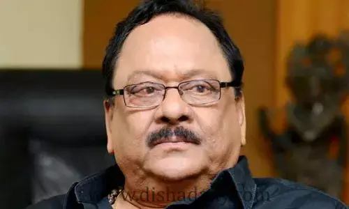 రాజకీయాల్లోనూ కృష్ణంరాజు చెరగని ముద్ర