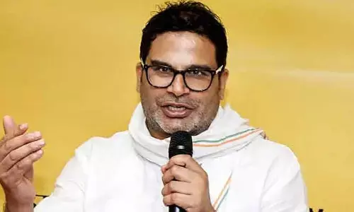 సీఎంపై ప్రముఖ ఎన్నికల వ్యుహాకర్త ప్రశాంత్ కిశోర్ ఫైర్