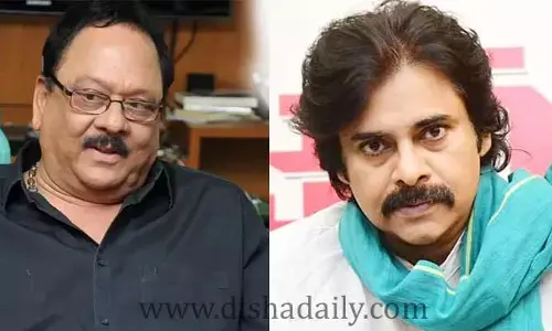 కృష్ణంరాజు ఎంతో బాధ్యతాయుతమైన వ్యక్తి: పవన్ కల్యాణ్