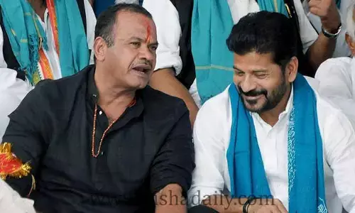 టీ-కాంగ్రెస్‌కు ఎంపీ కోమటిరెడ్డి గుడ్‌న్యూస్