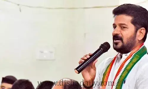 మూడోసారి మోడీని ప్రధాని చేయడమే కేసీఆర్ లక్ష్యం