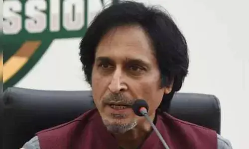 టీమిండియా ప్రదర్శనపై పీసీబీ ప్రెసిడెంట్  Ramiz Raja ఆసక్తికర కామెంట్స్