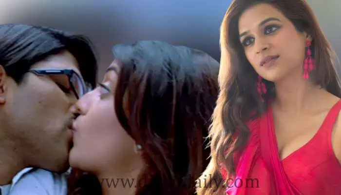 నాకు ఆహీరోతో లిప్ లాక్ కావాలి.. Shraddha Das రిక్వెస్ట్‌కు డైరెక్టర్ షాక్.