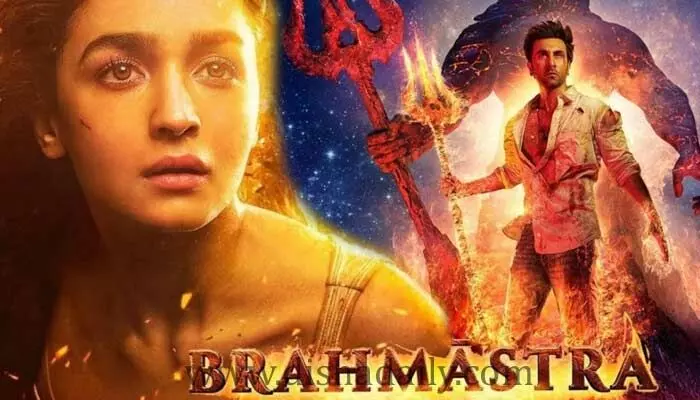 Brahmastra box office weekend collection: Crosses ₹100 crore in India Brahmastra box office weekend collection: Crosses ₹100 crore in India