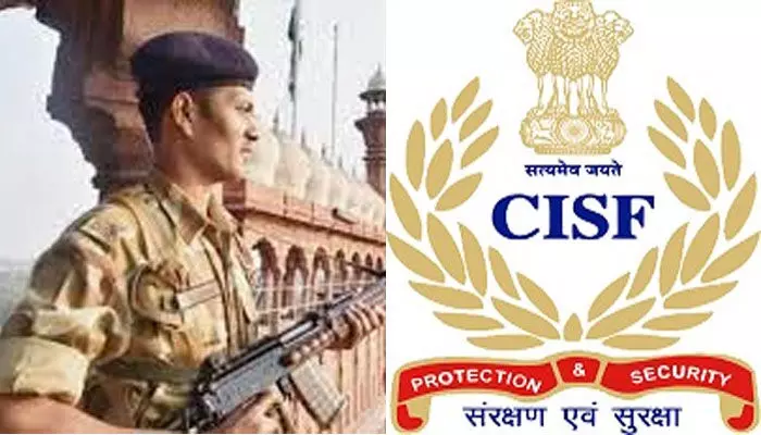 CISF Recruitment 2022 Notification Released for 540