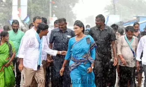 ట్విట్టర్ వేదికగా రాష్ట్ర ప్రజలకు షర్మిల కీలక హామీ