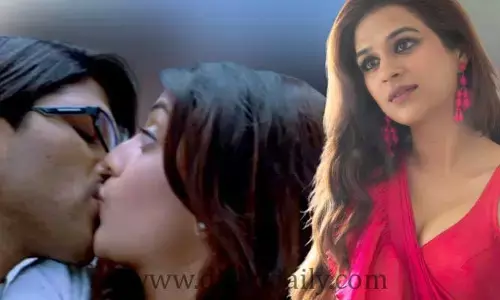 నాకు ఆహీరోతో లిప్ లాక్ కావాలి.. Shraddha Das రిక్వెస్ట్‌కు డైరెక్టర్ షాక్.